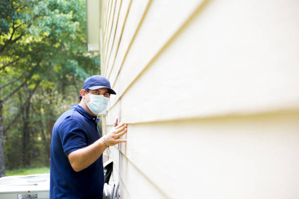 Affordable Siding Repair and Maintenance Services in Kaufman, TX